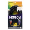 sanwasapurai HDMI – DVI Cable