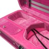 SKY Oblong Violin Case 4/4 Full Size (light Pink)