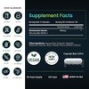 Forestleaf Suplemento de Nad+: 500 Mg de Nad Plus Puro