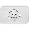 Azeeda 'Happy Rain Cloud' Plastic Ice Scraper (IC00046381)