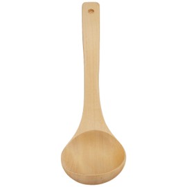 Nagao Natural Kitchen Tools Ladle Large Wooden 42