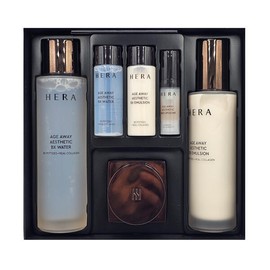Hera 헤라 에이지 어웨이 에스테틱 3종 기획세트/워터150ml+에멀전120ml+크림 GM Hera Age Away Esthetic 3-piece Set/Water 150ml+Emulsion 120ml+Cream