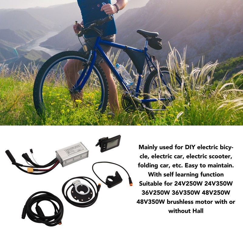 17A 3 Mode Sine Wave Controller GD01 Panel Trigger Shifter