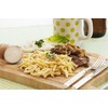 Muxel's spaetzle Wonder: Spätzle Board/Spätzle Noodle Strainer Scraper in Yellow