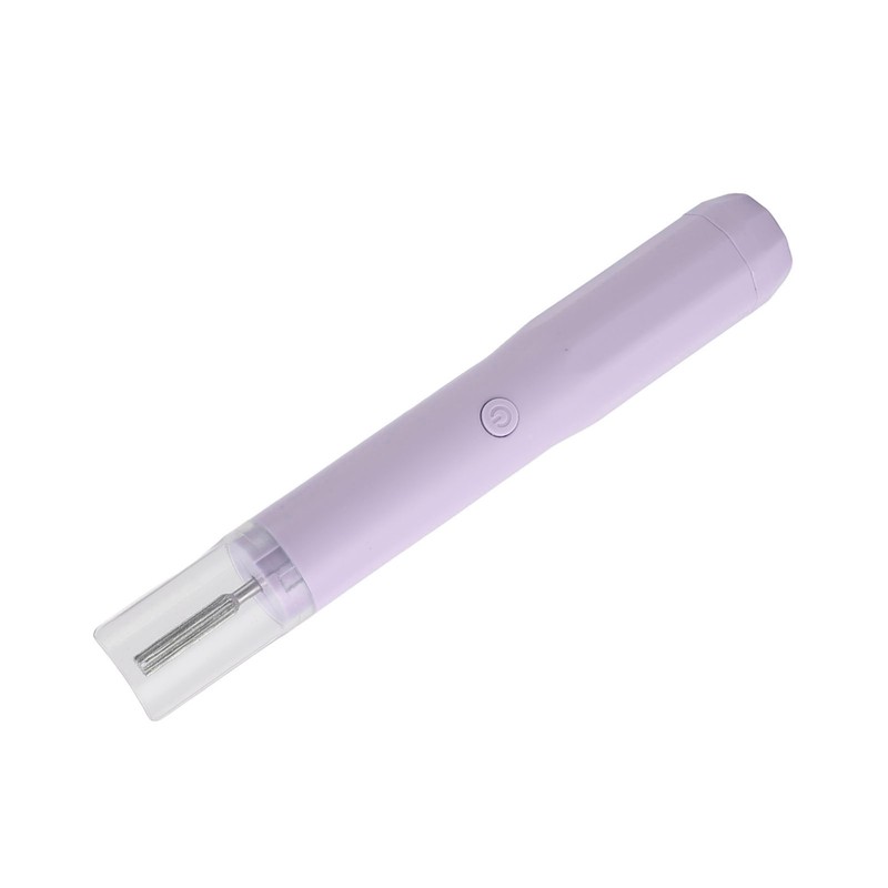Electric Fish Scaler Automatic Handheld Quick Efficient ABS Stainless Steel