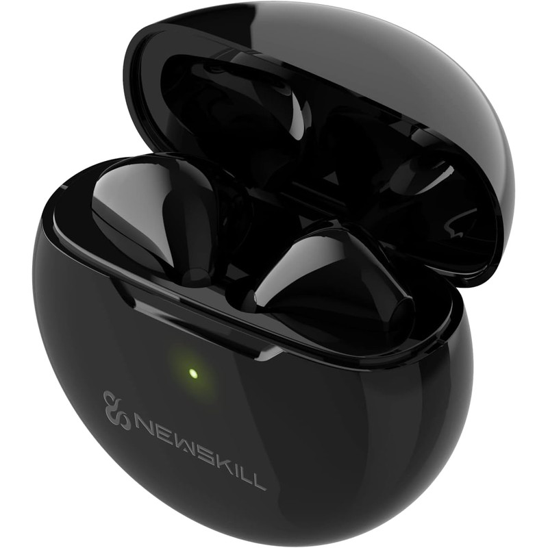 Newskill Gaming Earbud Headphones Anuki Lite Black, Small