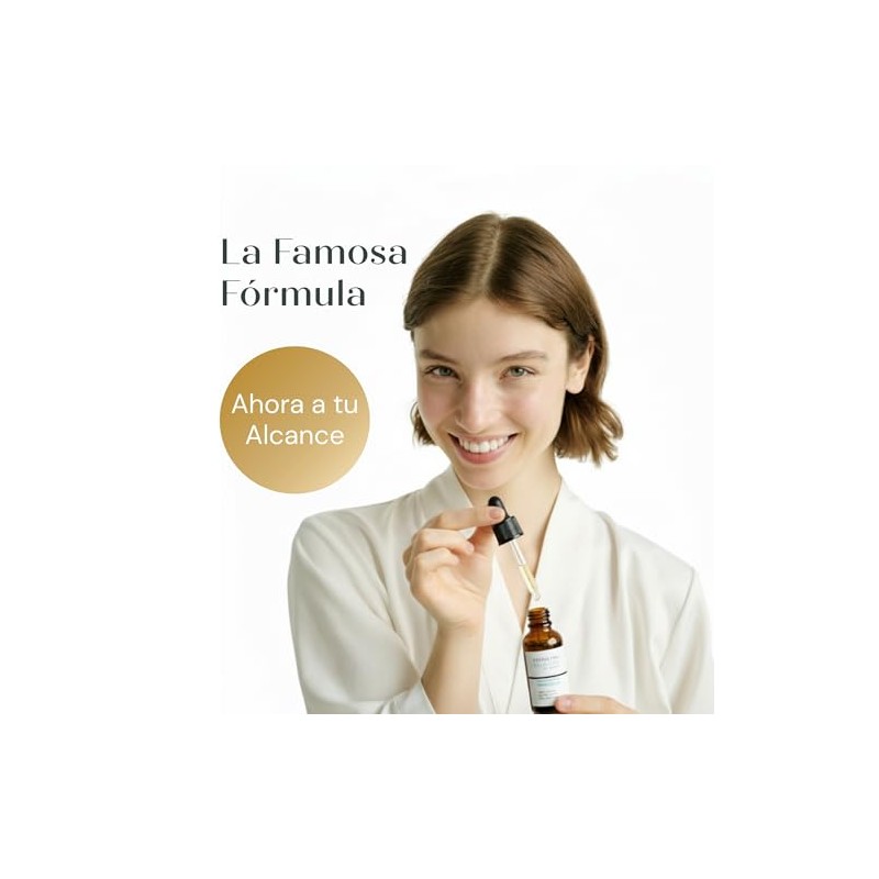 Ferulic Acid Serum | 15% Vitamina C + E +