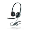 Plantronics 'Blackwire C3220' Stereo USB-C Headset, Black