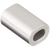 Nissa Chain P-1889 - P-1898 Aluminum Oval Sleeve