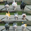 GW Box 9 Style Cat Refrigerator Magnets Fridge Magnet Set