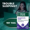 Nature's Own Magnesium + Sleep Tablets 60 - With Passionflower