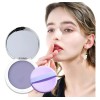 Base De Maquillaje En Polvo Universo En Linea Polvo Morado