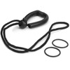 Portable LED Diving Flashlight Underwater Lighting IPX8 Waterproof Light Electric