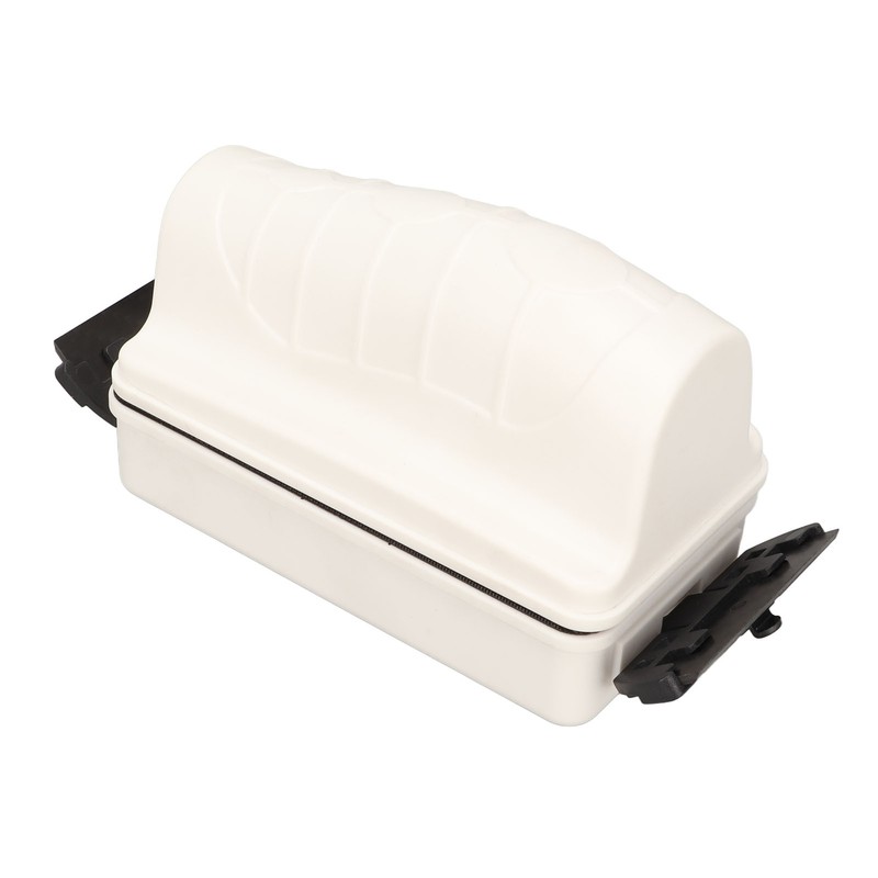 Aquarium Magnetic Brush Floating Double Headed Scraper Fish Tank Glass