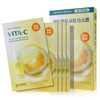 정품판매처 (Renewal) goodal Yuja Vita C Spot Care Serum Mask Alpha 5 sheets (27gX5)