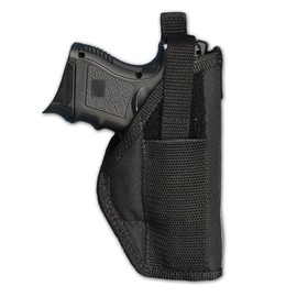 Barsony Belt Holster for SCCY CPX-1, CPX-2 left
