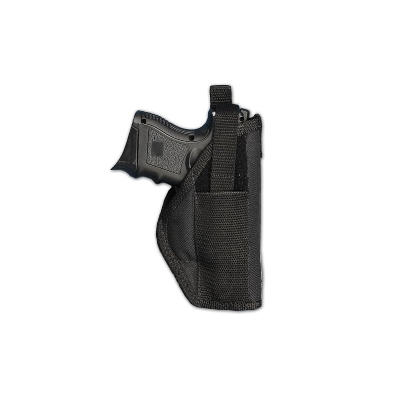Barsony Belt Holster for SCCY CPX-1, CPX-2 left