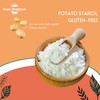 Organic Potato Starch 500g - Gluten-Free, Versatile & Ideal for
