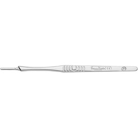 Swann-Morton No. 7 Stainless Steel Surgical Handle