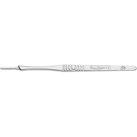 Swann-Morton No. 7 Stainless Steel Surgical Handle