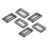 Super Light Titanium Shimano Road Pedal Cleats SPD-SL Compatible Bolts