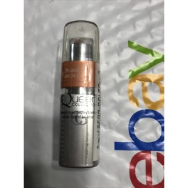 COVERGIRL QUEEN Collection Vibrant Hues Lipstick Q830 24 CARAT sld NWOB