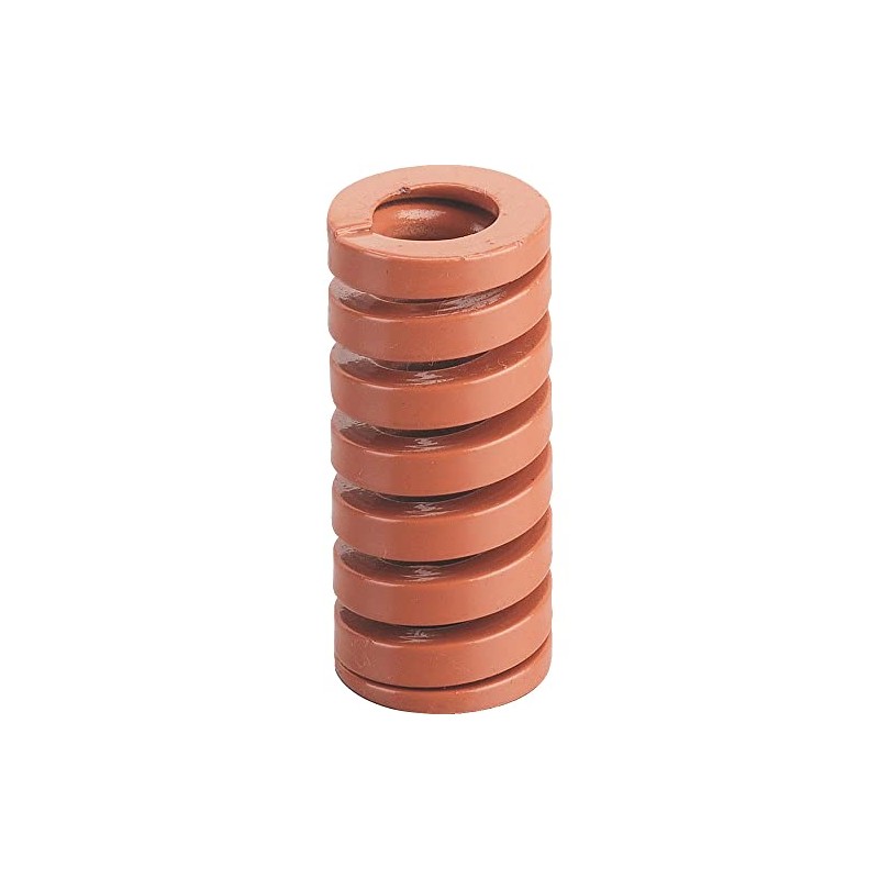 TRUSCO T-SSWB16-90 Coil Spring, For Extra Heavy Loads, Outer Diameter