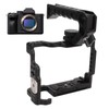 Camera Cage Security Aluminum SLR Camera Cage Rig Protective With