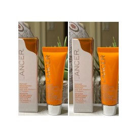 Lancer 2x Lancer Instant Brightening Booster With 30% Vitamin C + Turmeric 7.5ml