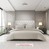 LYMA Bedding Pillow Cases 2 Pack, Ultra Soft Breathable Oxford
