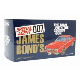 Corgi CC01703 James Bond AMC Hornet ‘The Man With The Golden Gun’ 1:36 Scale Model car