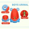 Children's Urinal, Potty Training Urinal with Frog, Potty Training Wall