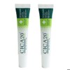 CICA20 CICA Cream France CICA20 20g 2pcs / CICA20 시카크림