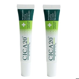 CICA20 CICA Cream France CICA20 20g 2pcs / CICA20 시카크림 프랑스 시카20 20g 2개