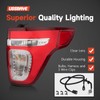 Ussbaye Tail Light Compatible with 2011-2015 Ford Explorer Base/XLT/Limited/Sport Right