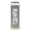 iSpring FWSP1000SL Spin down Sediment Water Filter Replacement Cartridge, chrome