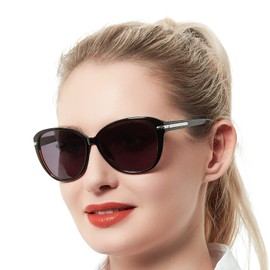 WEMOOTANTS Round Bifocal Sunglasses for Women Reading Glasses Outdoor Sun Readers UV Protection 1.00 1.50 2.00 2.50 3.00 3.50 4.00 Brown Tortoise