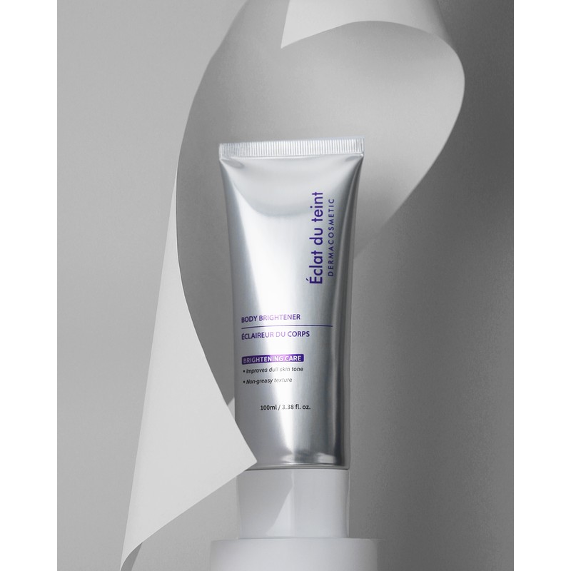 Eclat Dutin Body Brightener 100ml Body Whitening Cream / 에끌라뒤땅