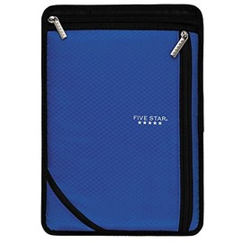 Five Star Tablet Sleeve, Binder-Ready, School Supplies, Binder Accessories, Color Selected for You (36004)