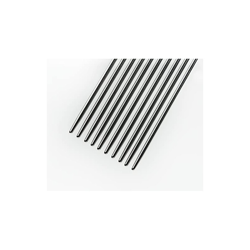 Clover Picot Comb Taupe 8115