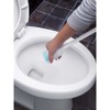 Fuller Brush Toilet Bowl Cleaner Brush – Antimicrobial Toilet Swab