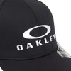 Oakley ESSENTIAL YTR MESH CAP 25.0 Kids Cap, (02E) BLACKOUT
