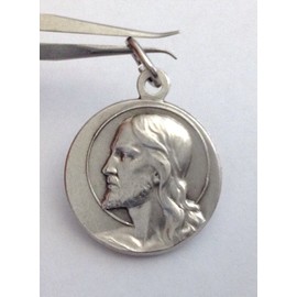 Christ The Redeemer Medal - The Patron Saints Medals - Made in Italy