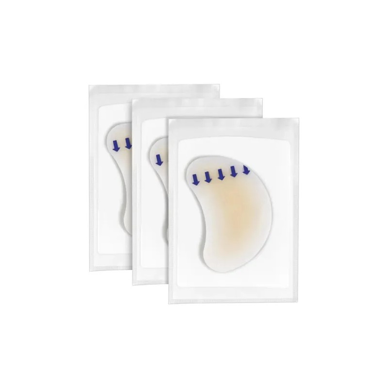 Parches Adesivos Antiacne Hydrocolloid Cuidado Facial Eficaz