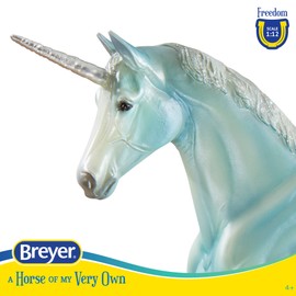 BREYER Le Mer, Unicorn of The Sea 62060, Blue, 00