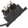Caltric 4015095 4013465 Winch Contactor Solenoid Relay w/ Caps for