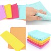 5P cleaning towel shower brush shower sponge bath towel sponge towel bath sponge 3ea