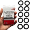 Captain O-Ring - Power Pressure Washer O-Rings for 1/4" Quick