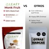 Leafy Pack 2 Monk Fruit Orgánico Cero Calorías 100g