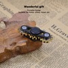 Gears Linkage Rotating Toy Kid Adult Metal ADHD Anxiety Stress